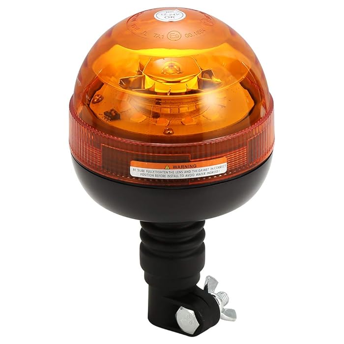 Buy Hawkeye LED 12/24V Strobe Warning Light,Beacon Lamp Rotating