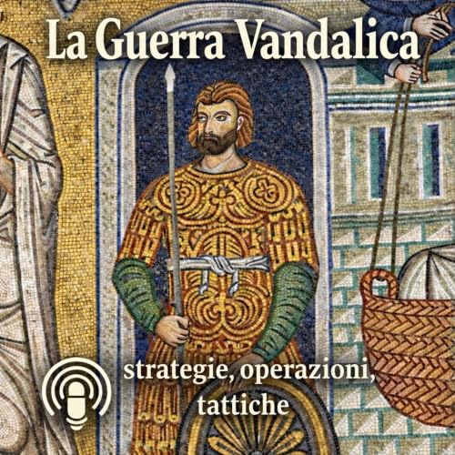 『La Guerra Vandalica: strategie, operazioni, tattiche』のカバーアート