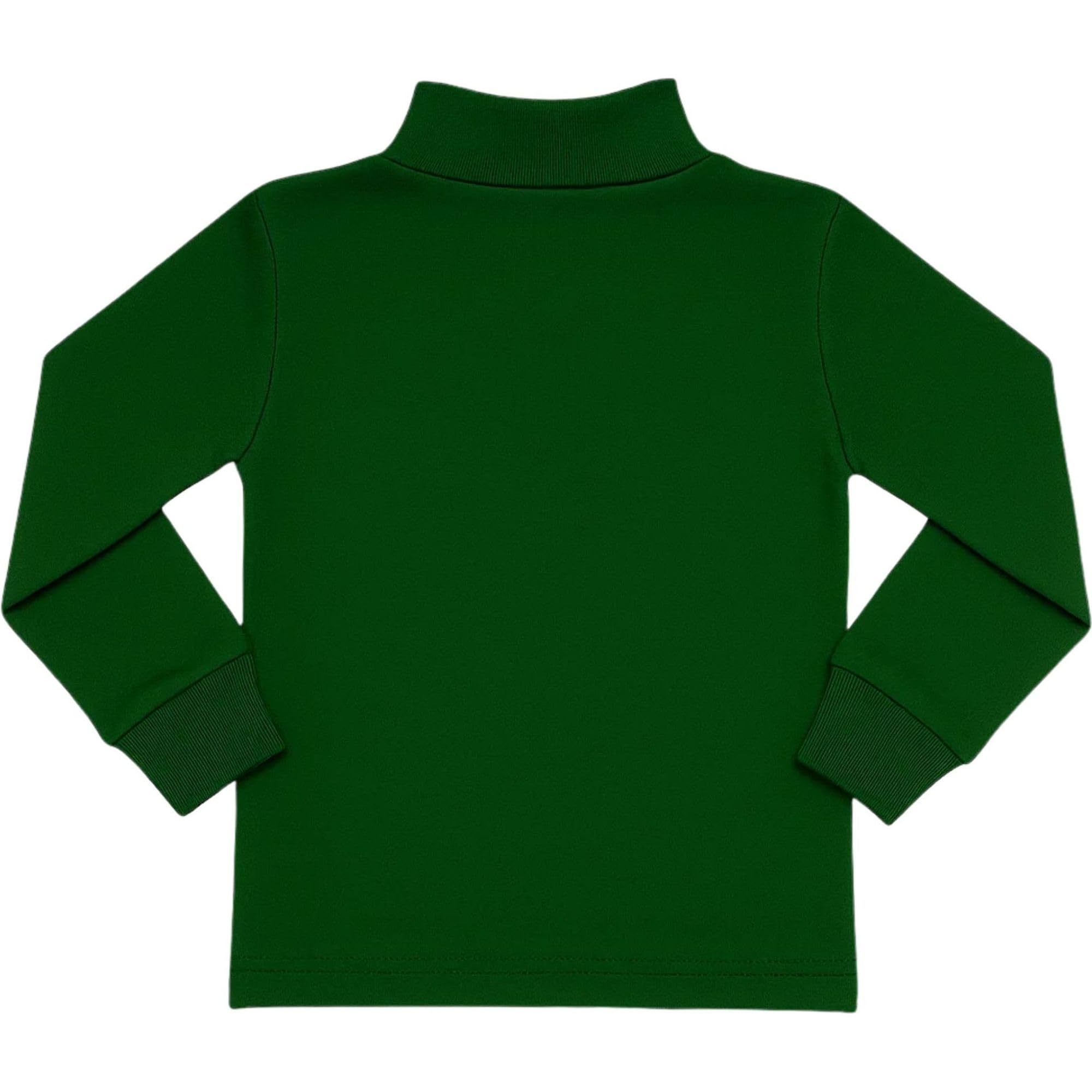 BABIDU Babidu Camiseta Interior Niños Unisex Cuello Medio Alto Semicisne Pack de 1