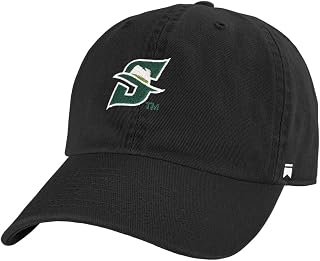 Official Collegiate Dad Cap - The U18 Adjustable Relaxed-Fit Hat with Team Logo