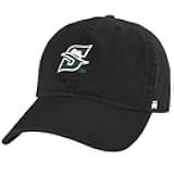 Campus Lab Official Collegiate Dad Cap - The U18 Adjustable Relaxed-Fit Hat with Team Logo