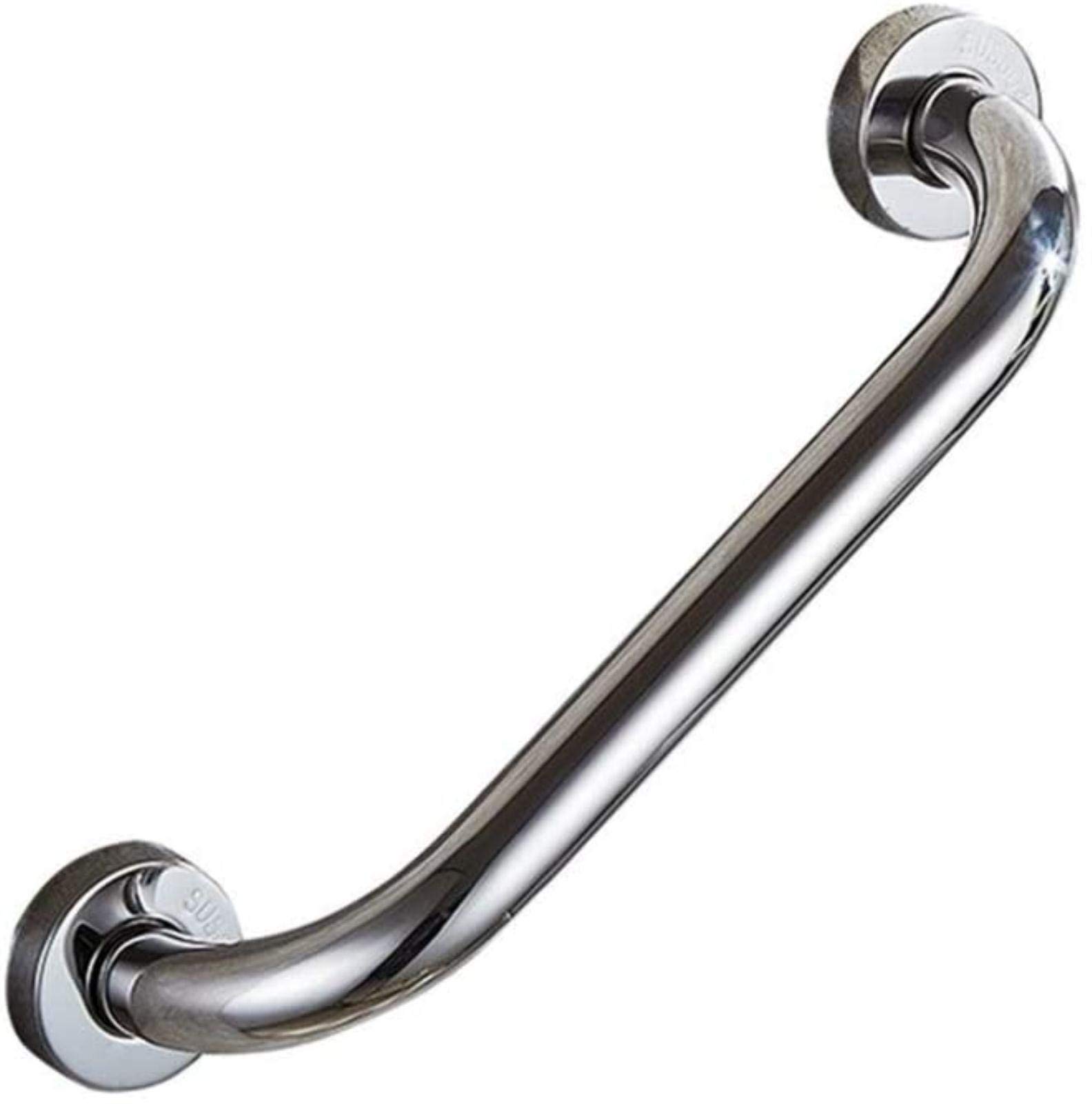 AKAZI Pasamanos de Barra de Agarre, Discapacidades, Pasamanos de baño sin barreras Antideslizantes de Seguridad, Bañera, Inodoro, Cocina