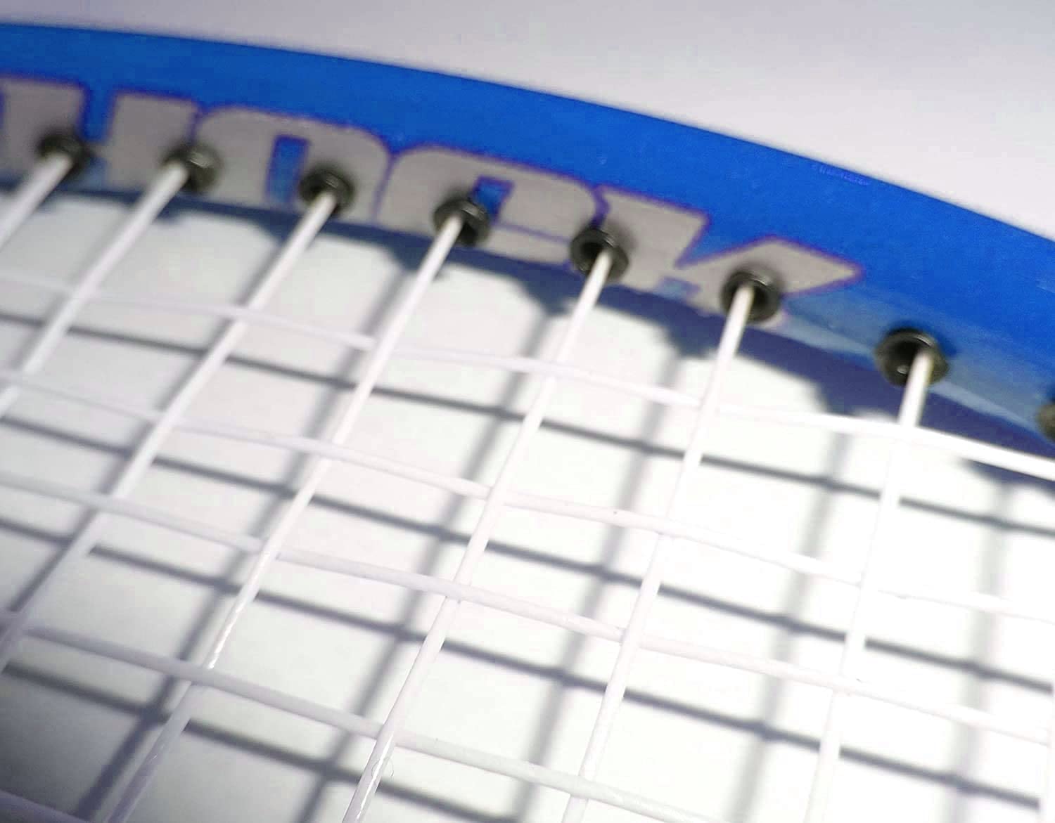 Set de bádminton de Plumas con 2 Raquetas, 3 Plumas y Funda