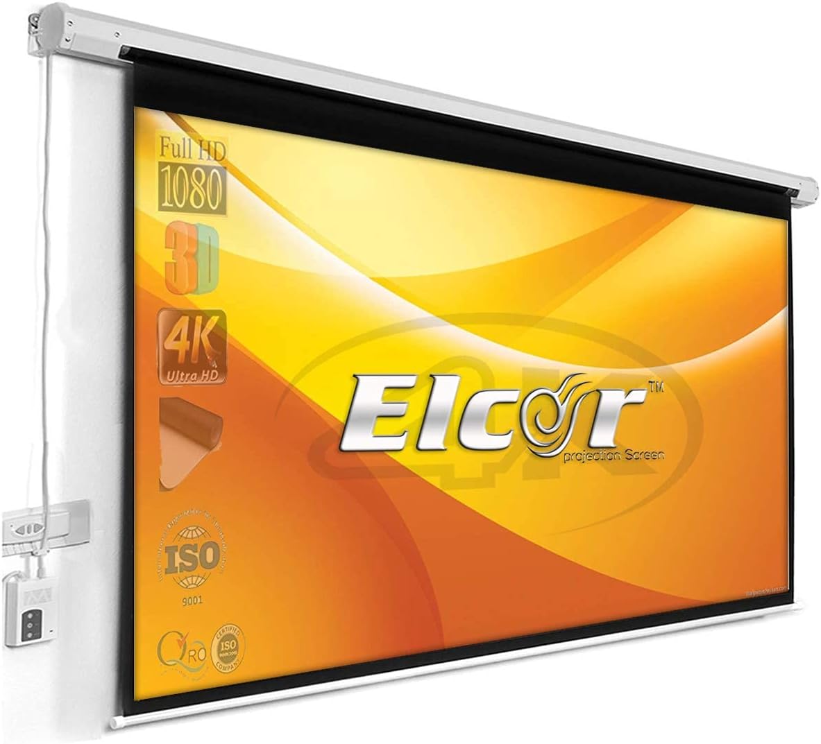 ELCOR® PRO series Automatic Motorised Remote controlled Projector