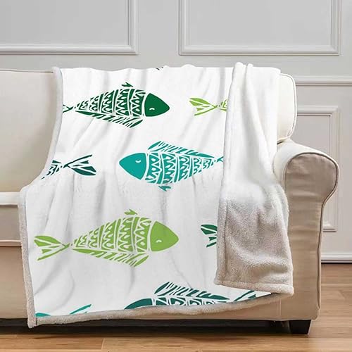 Miniatura 8 de Cobijas Calientes para Invierno - Cobijas Calientes para Invierno, manta de cama suave, afelpada, esponjosa, para sofá, cama, sofá, tamaño 47 x 70.8