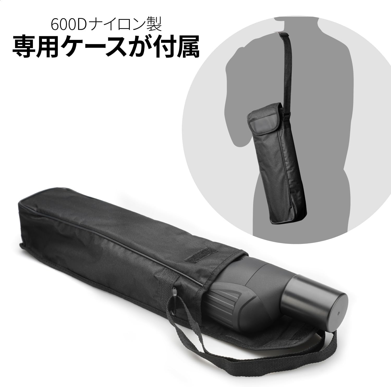 Kenko PRO1S Spotting Scope PS-01S Straight Type Birdwatching and oberve The Moon with Smart Phone Adapter and Mini Tripod, Splash Proof,Attach 67mm Filter