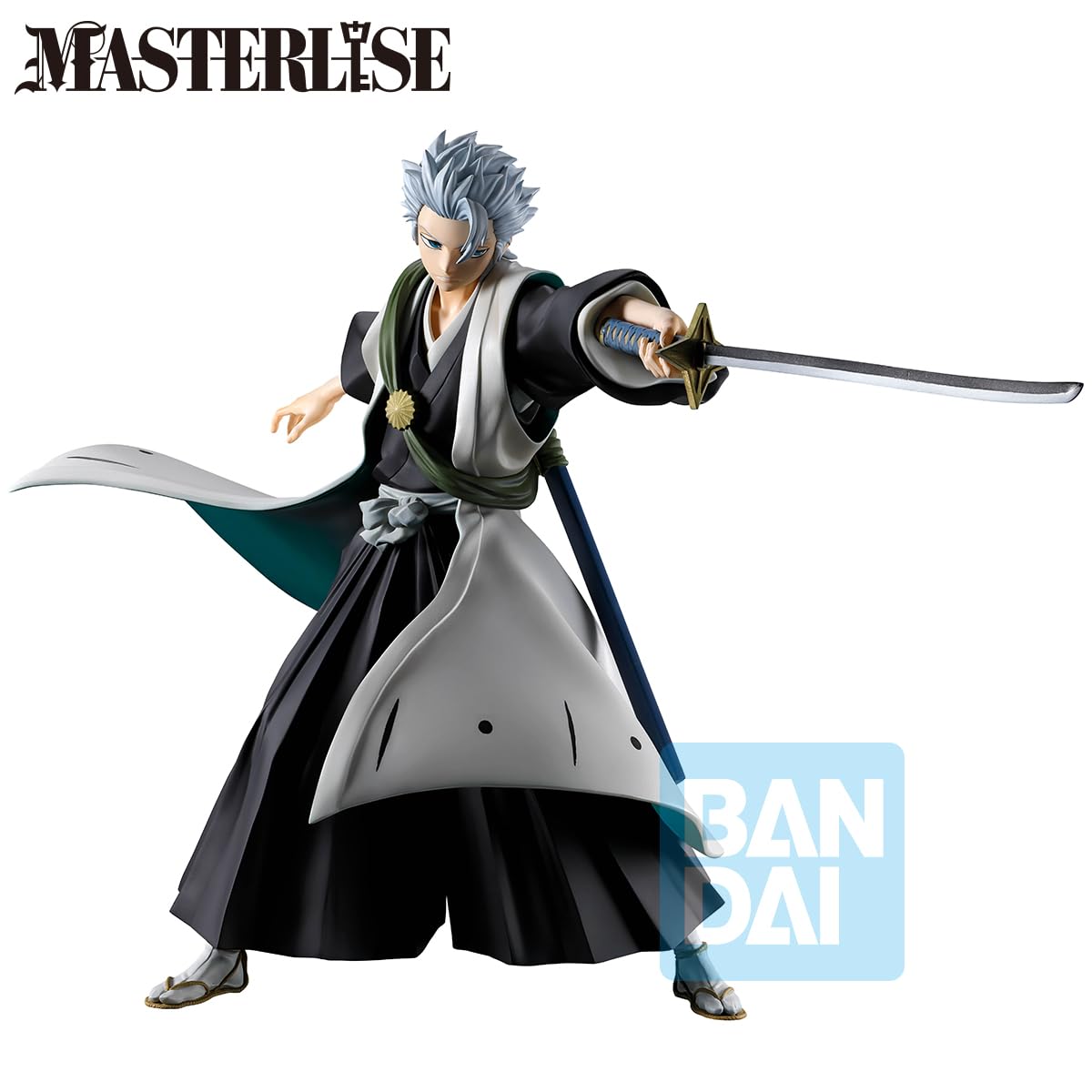 Amazon.co.jp: 一番くじ BLEACH Stirring Souls vol.4 A賞 日番谷冬獅