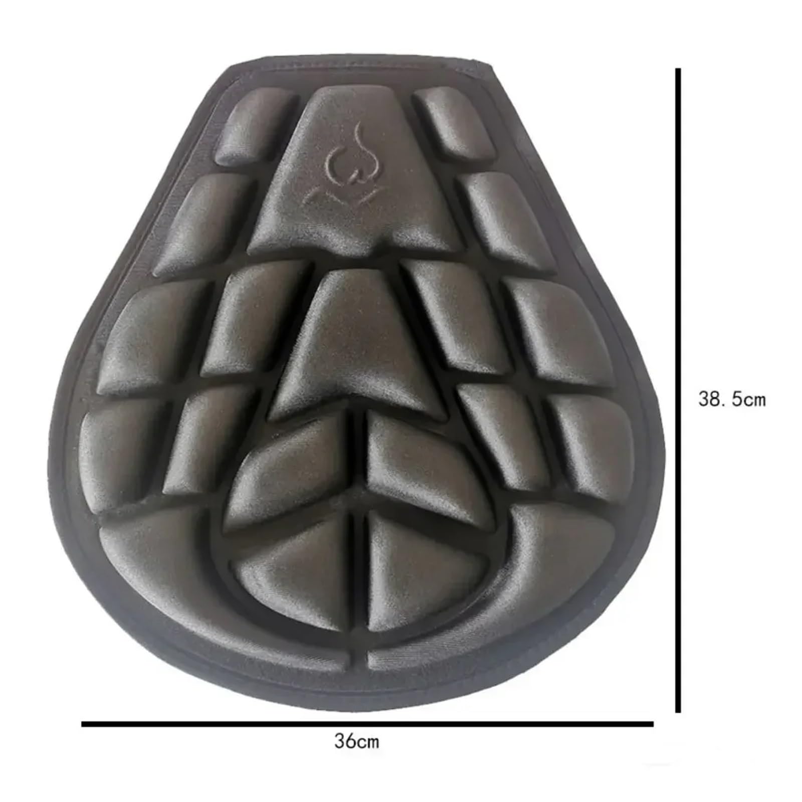 Cuscino Per Sella Da Moto In 3D, Comfort Per Moto, Protezione Solare In Gel, Accessori Per Moto