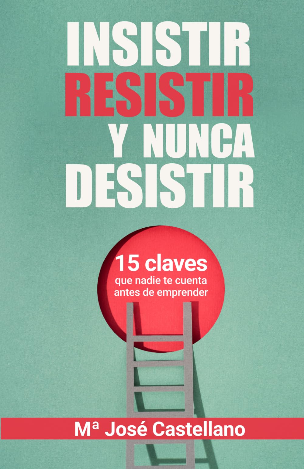 Insistir, Resistir y nunca Desistir: 15 claves que nadie te cuenta antes de emprender