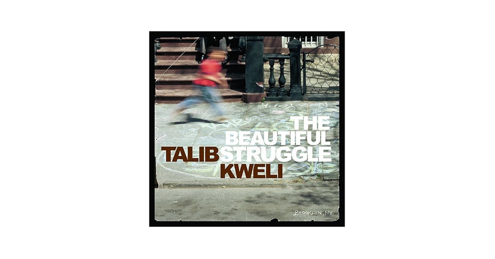 洋楽 Talib Kweli The Beautiful Struggle 2LP Talib Kweli - The Beautiful Struggle - Amazon.com Music
