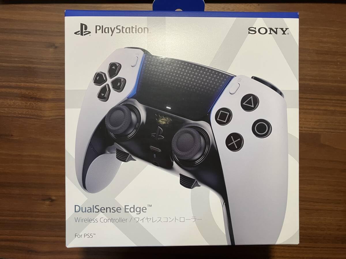 Amazon.co.jp: DualSense Edge 未使用未開封 : おもちゃ