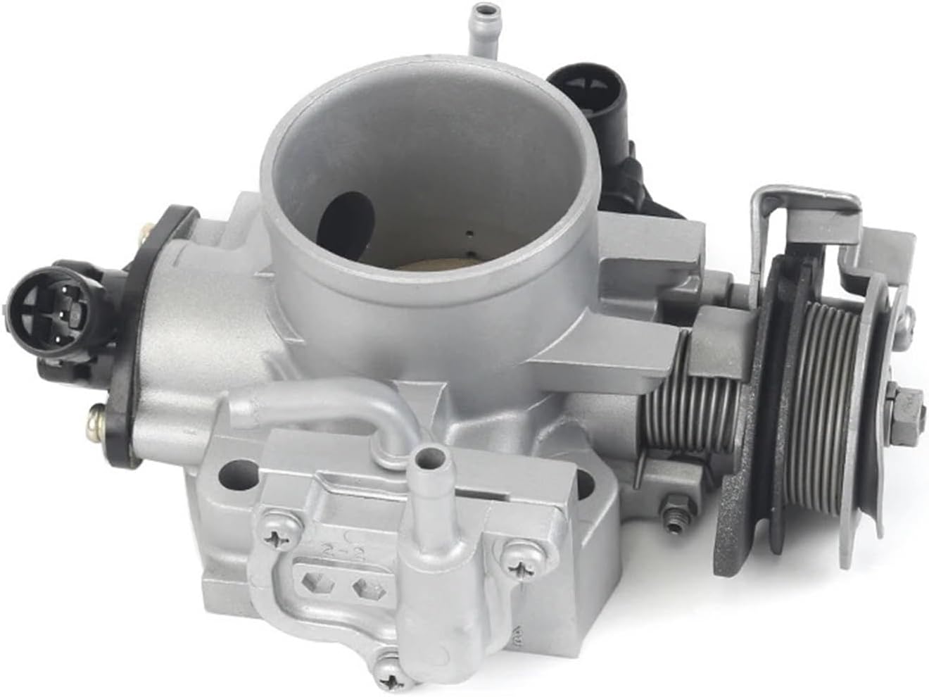 Throttle Body 16400-PAA-A61 16400PAAA61 Compatible For HONDA ACCORD 1998-2002 EX LX SE 2.3L L4 GAS SOHC Naturally Aspirated