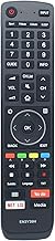 EN3Y39H Replacement Remote Control for Hisense TV H65U7A H43A6500 H50A6500 H55A6500 H65A6500 H43AE6400 H50AE6400 H55AE6400 H65AE6400 H43 AA 65500 H50A6550 H55A6550 H65U9A H75U9A EN-3A31
