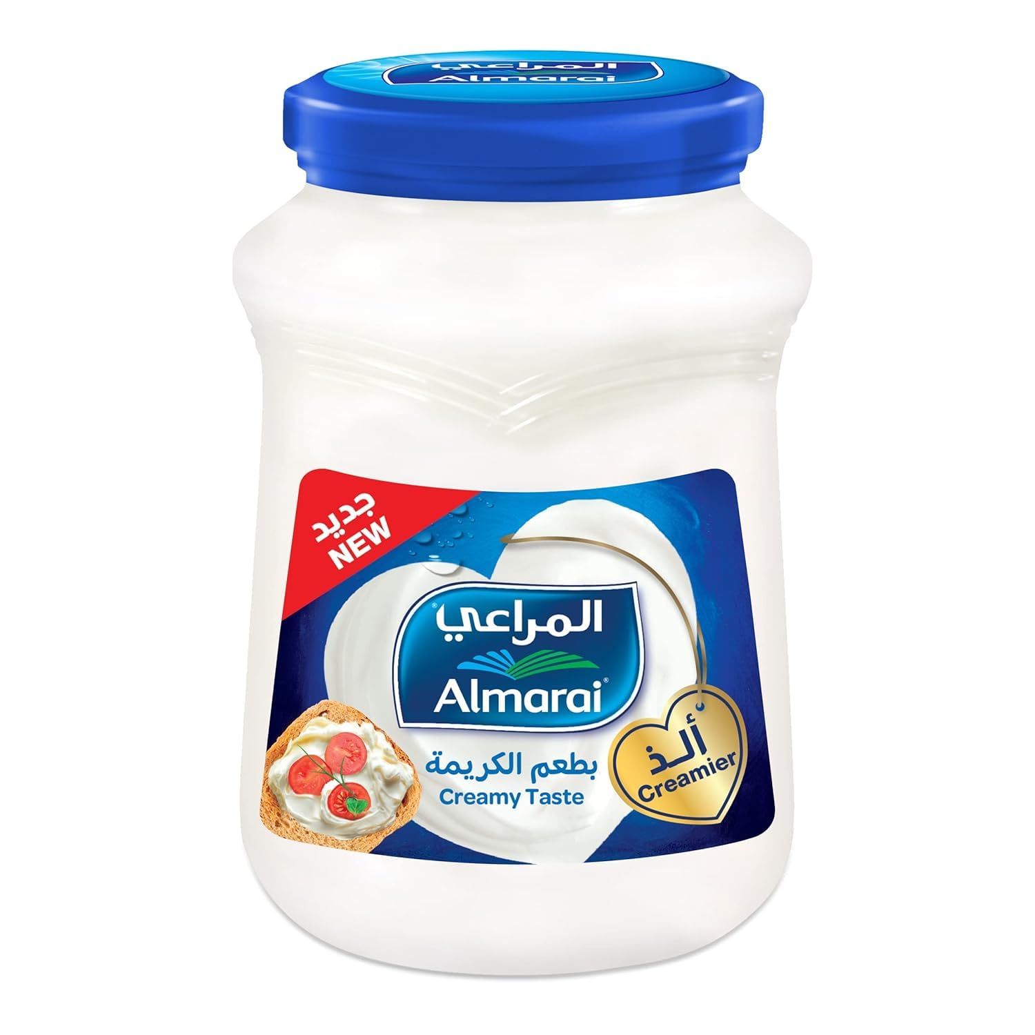 Almarai Creamy Taste Cheese Spread 500G PACK OF 2-image-14