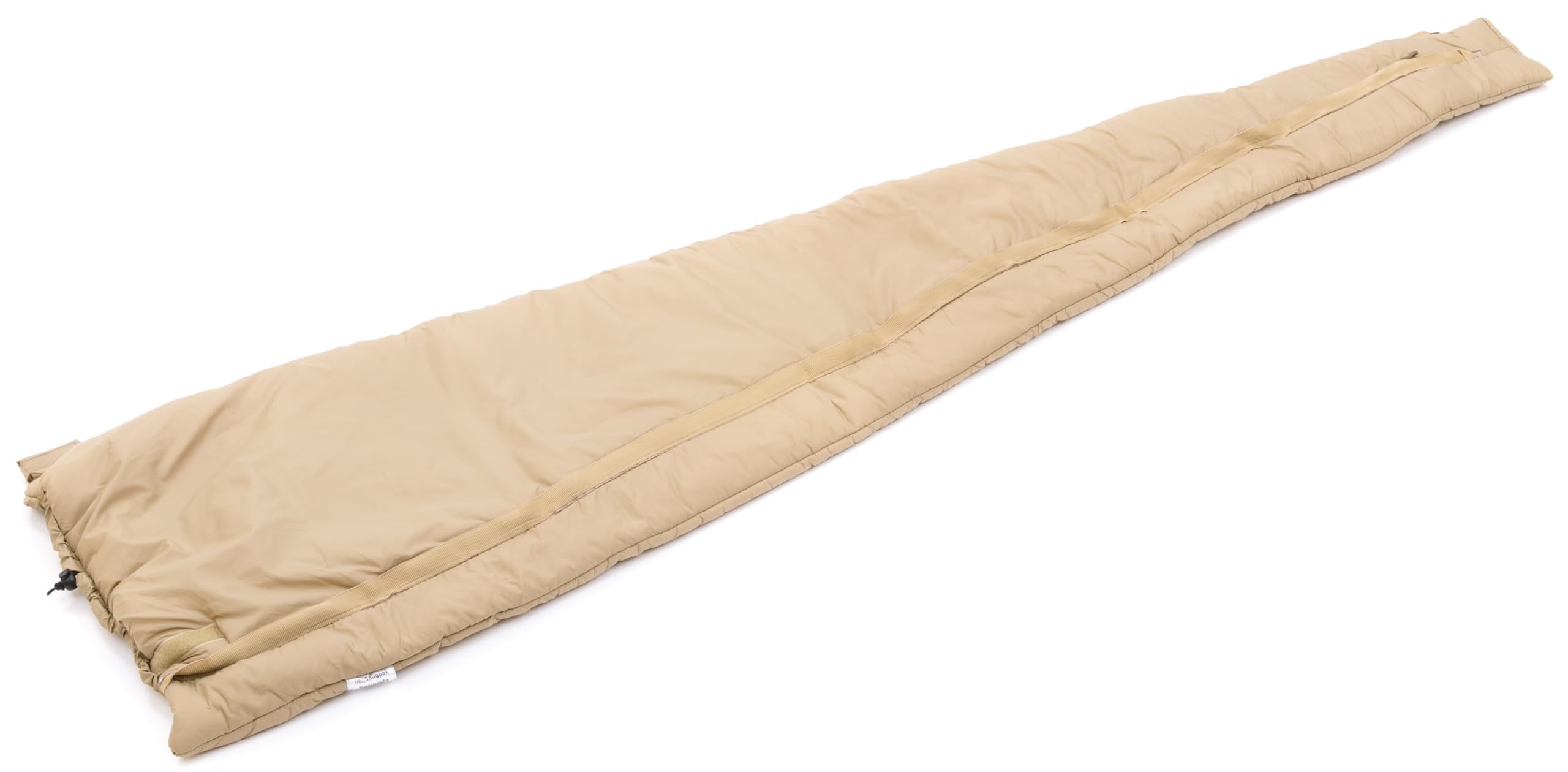 Snugpak | Expanda Panel Summer WGTE (Desert Tan, Left Side Zip Short)