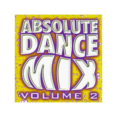 Vol. 2-Absolute Dance Mix