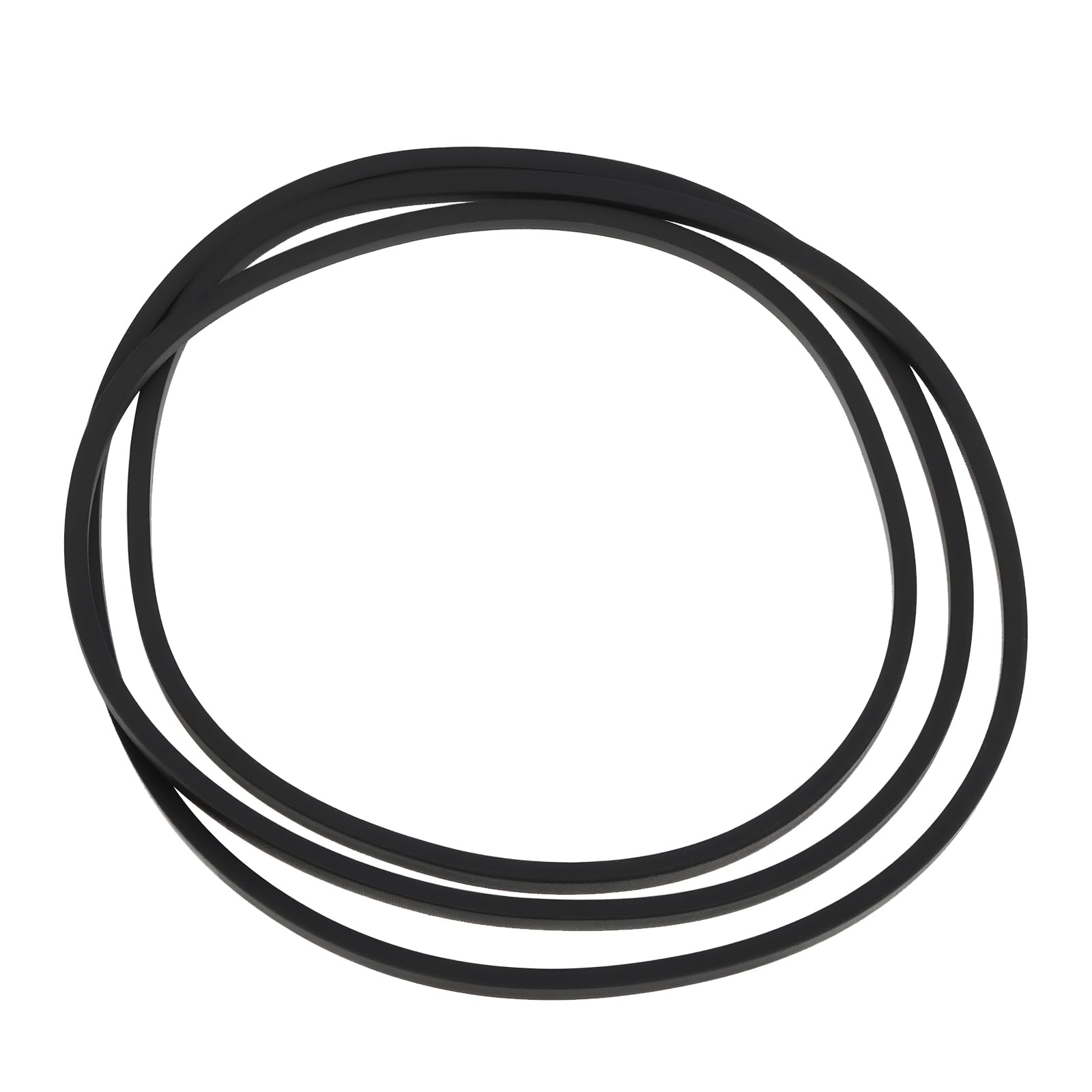 SG Store Lawn Mower 46 Inch Clamp V-Belt 754-04153 954-04153 122x1/2inch Compatible with Cub Cadet i1046 LT 1045 LT 1046