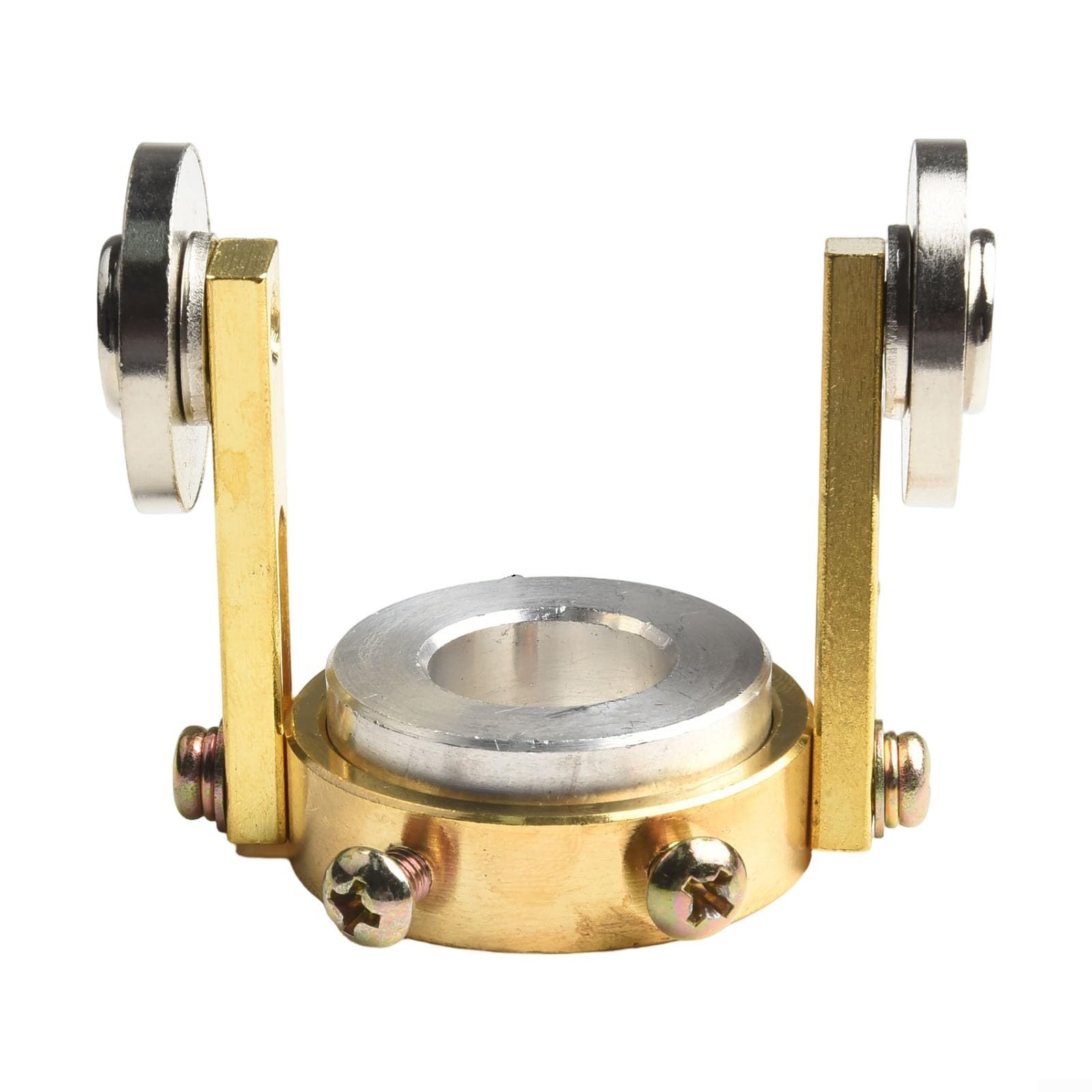 Rullo guida per torcia di saldatura, Ricambio Rullo Filo, diametro interno 20mm, per torcia 24KD MB24 MIG, design ergonomico, struttura in acciaio ad alta velocità, per idraulici e saldatura fai da te