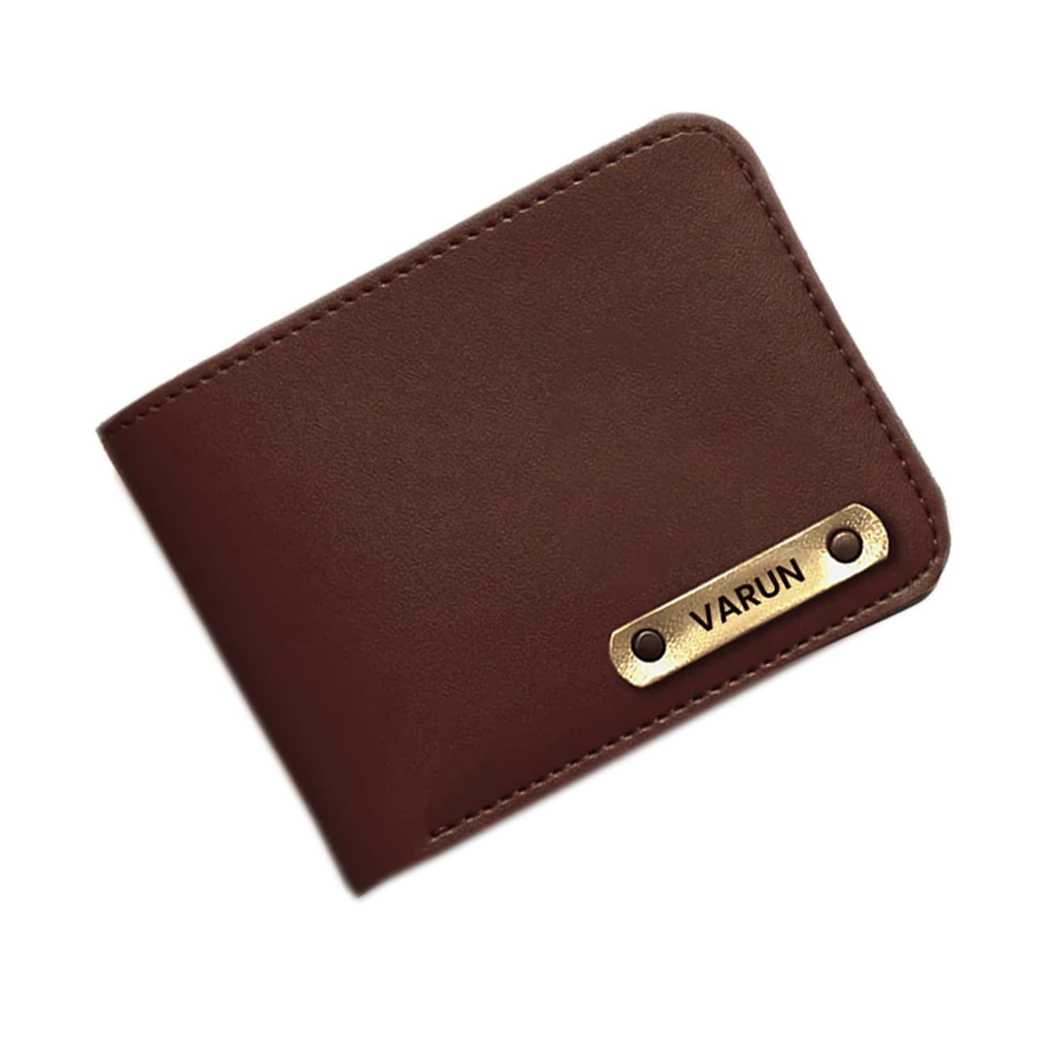 Customized Wallet for Men with Name Print | Personalized Men's Wallet, Custom Name Gents Purse for Boys & Men, Birthday, Anniversary & Gift for Husband, Boyfriend, Brother, PU Leather Wallet-image-25