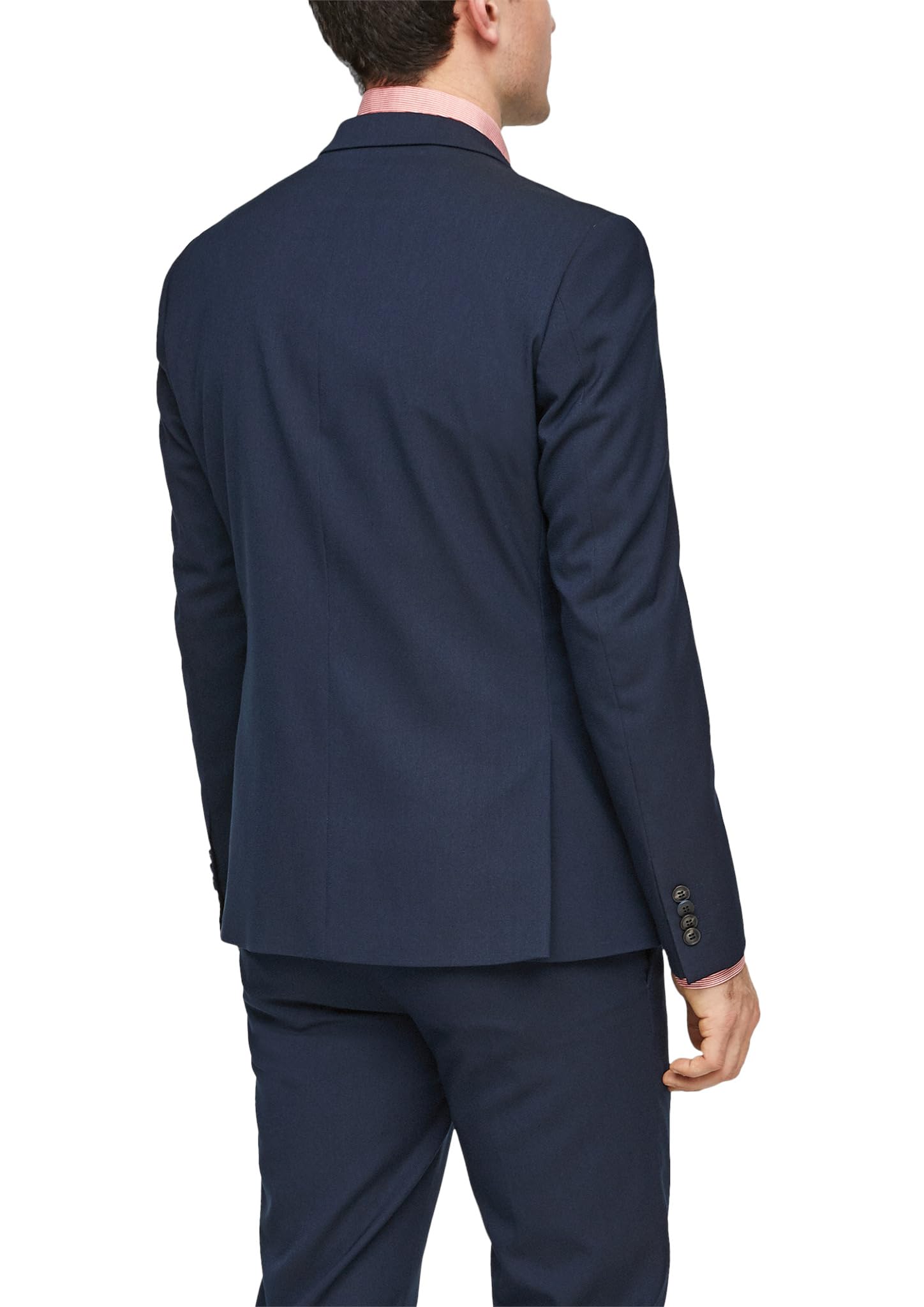 s.Oliver BLACK LABEL Stretch Suit Jacket Chaqueta De Traje para Hombre