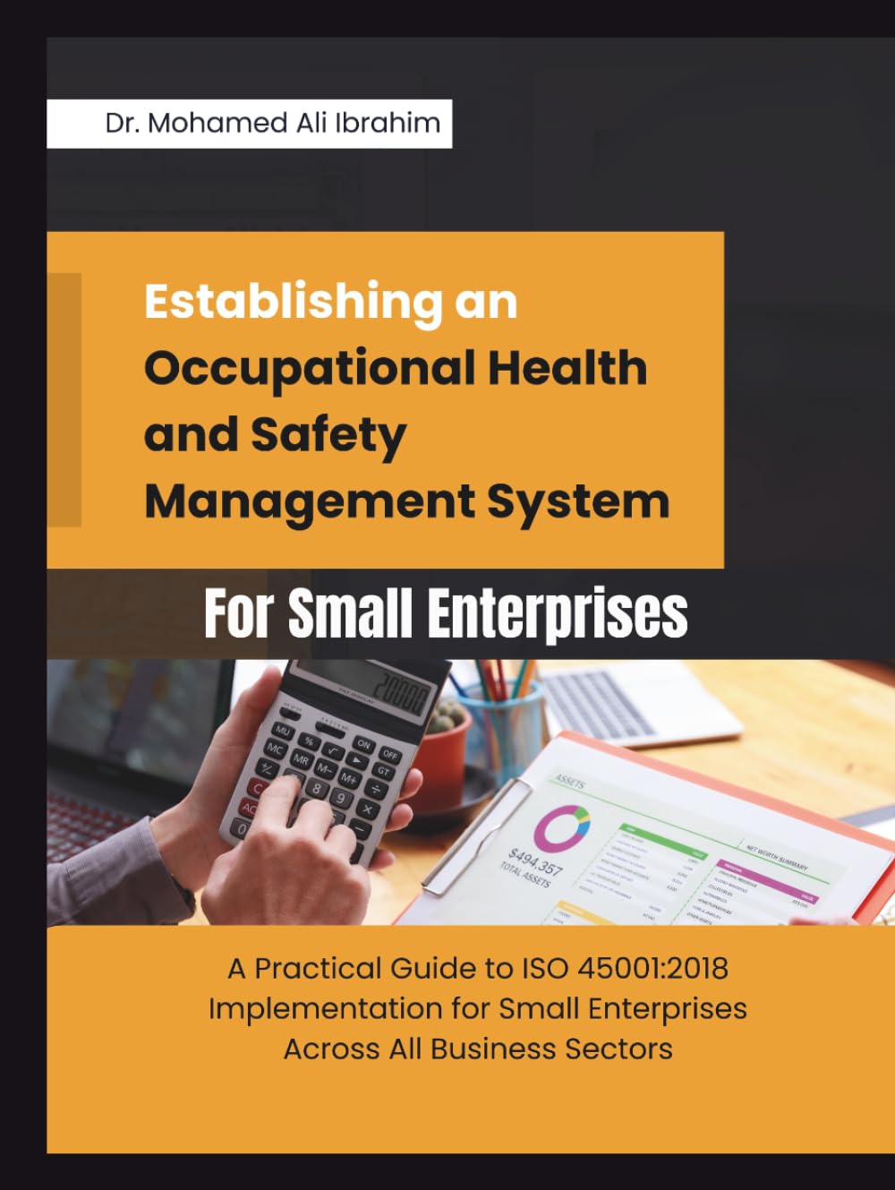 Establishing an Occupational Health and Safety Management System for Small Enterprises: A Practical Guide to ISO 45001:2018 Implementation for Small ... ENTERPRISES SERIES FOR ALL BUSINESS SECTORS)