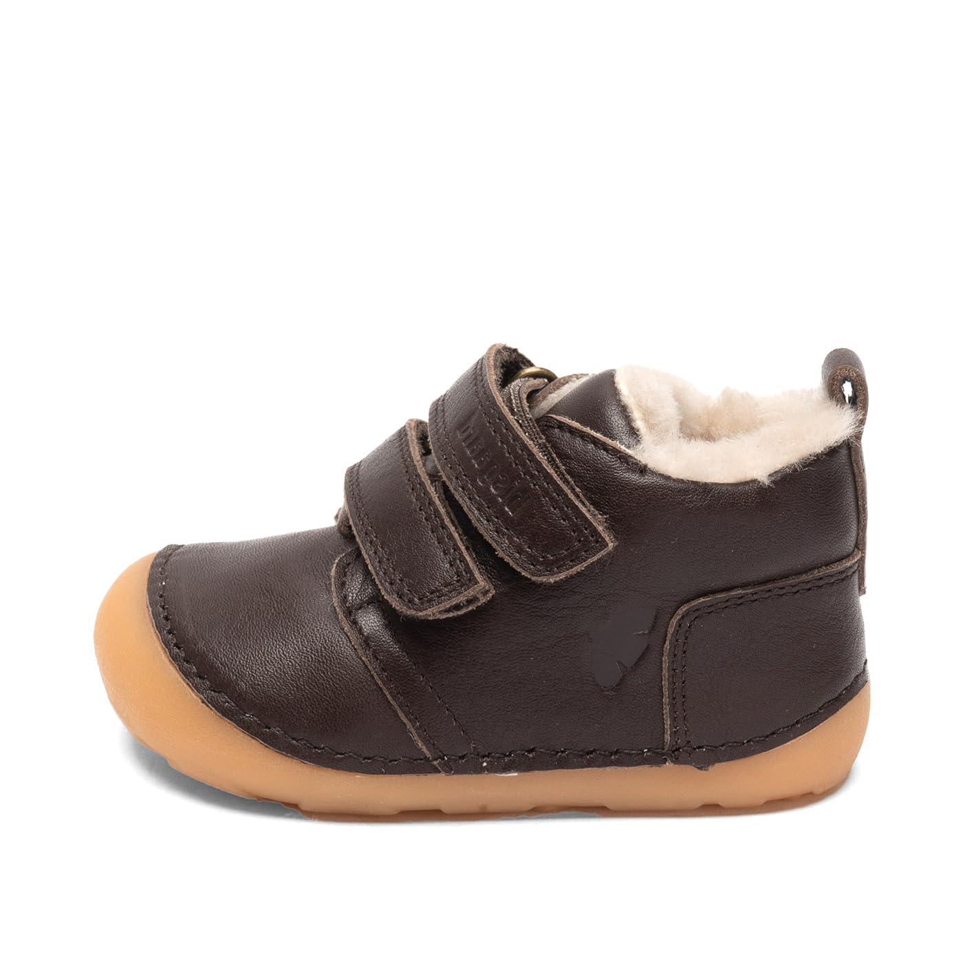Bisgaard Unisex Kinder Bisgaard Carter LambFirst Walker Shoe