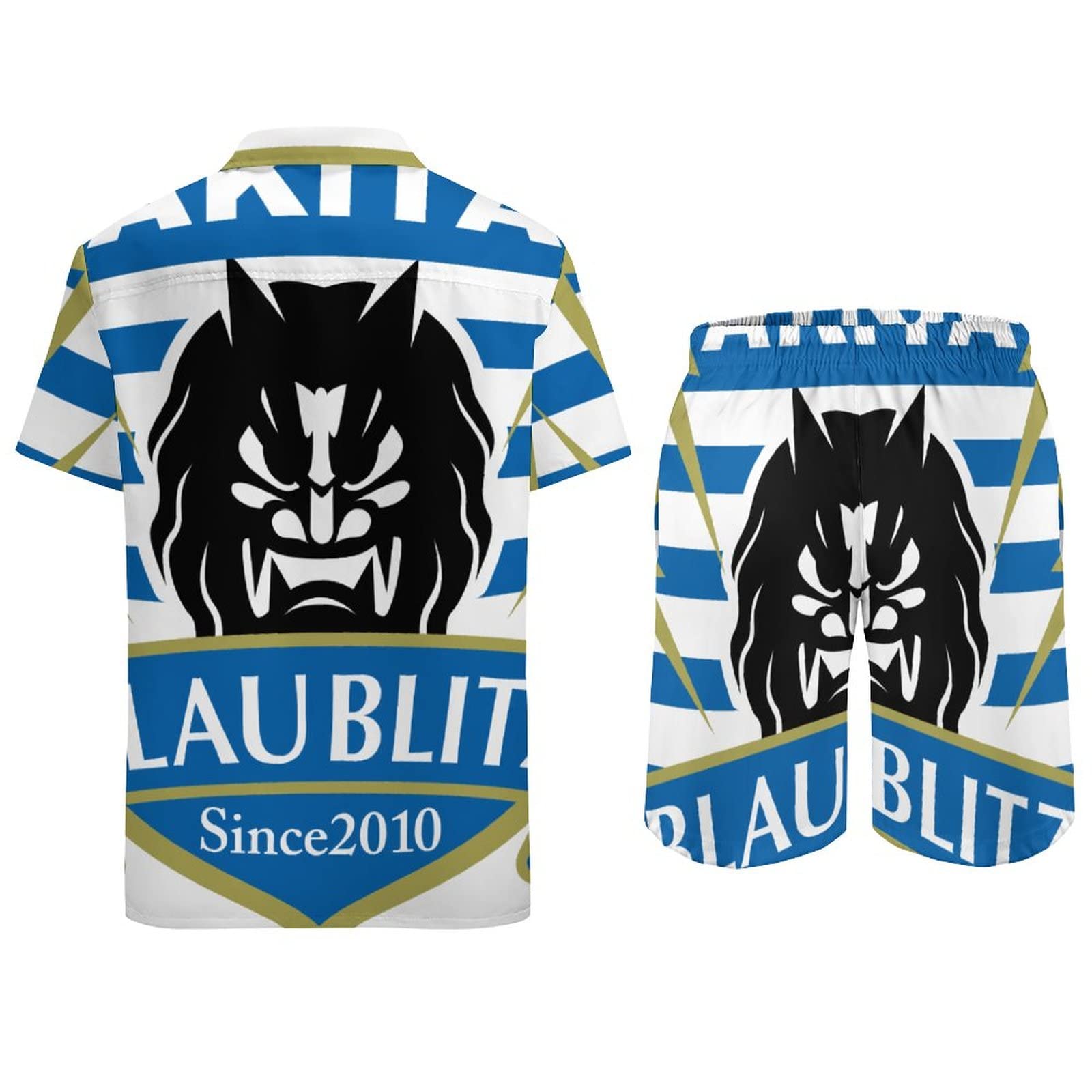 ブラウブリッツ秋田　練習着　Lサイズ　半袖 Amazon.co.jp: ブラウブリッツ秋田 半袖Tシャツ 綿100% 柔らかい