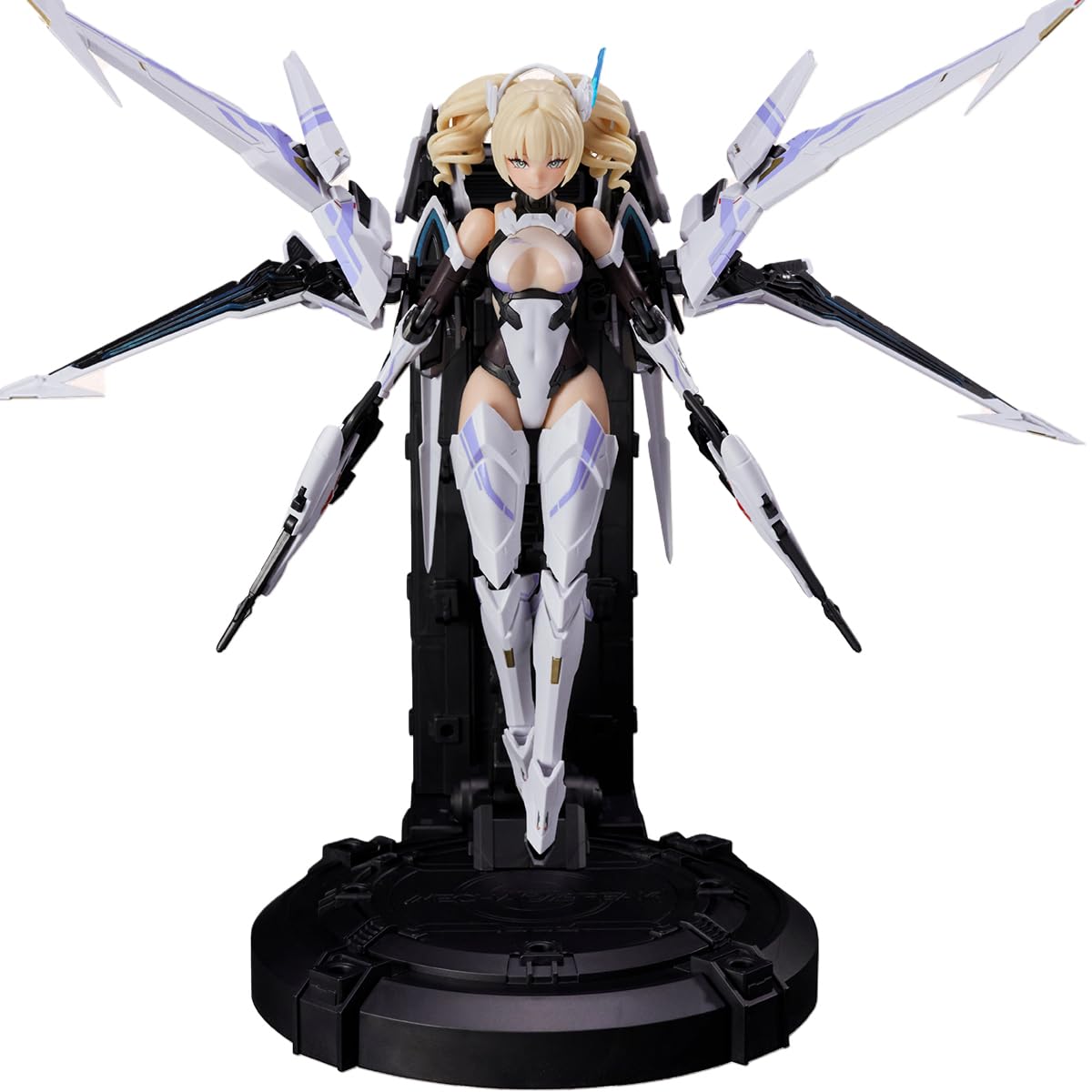 Amazon | HiPlay 将魂姬 MS GENERAL 1/10 解限機 矛隼 UBP-R02T 色分け