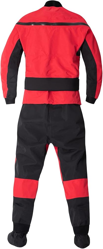 Amazon.co.jp: [VZKAK] ドライスーツメンズフロントジッパーセーリング