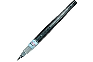 Pentel Fude Brush Pen Refill Extra Fine (XFL2F)