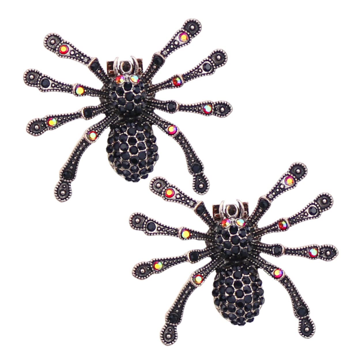 CALLARON Fibbia per scarpe staccabile regalini natale strenne natale decorazioni per scarpe shoes clip incantesimi lacci applique per scarpe fermagli per scarpe décolleté lega