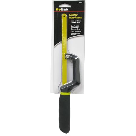 UTILITY HACKSAW - Hacksaw Blades 