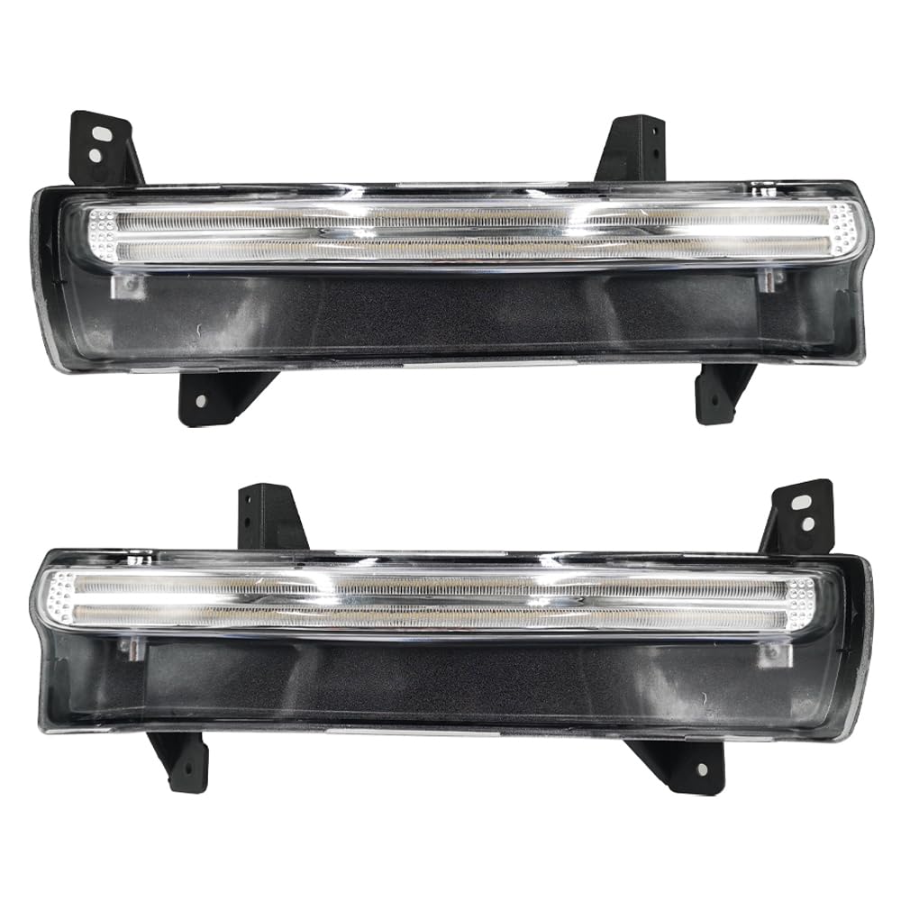 10x Red Eagle Eye LED Daytime Running DRL Car Rock Strobe Lamp Tail - View #12