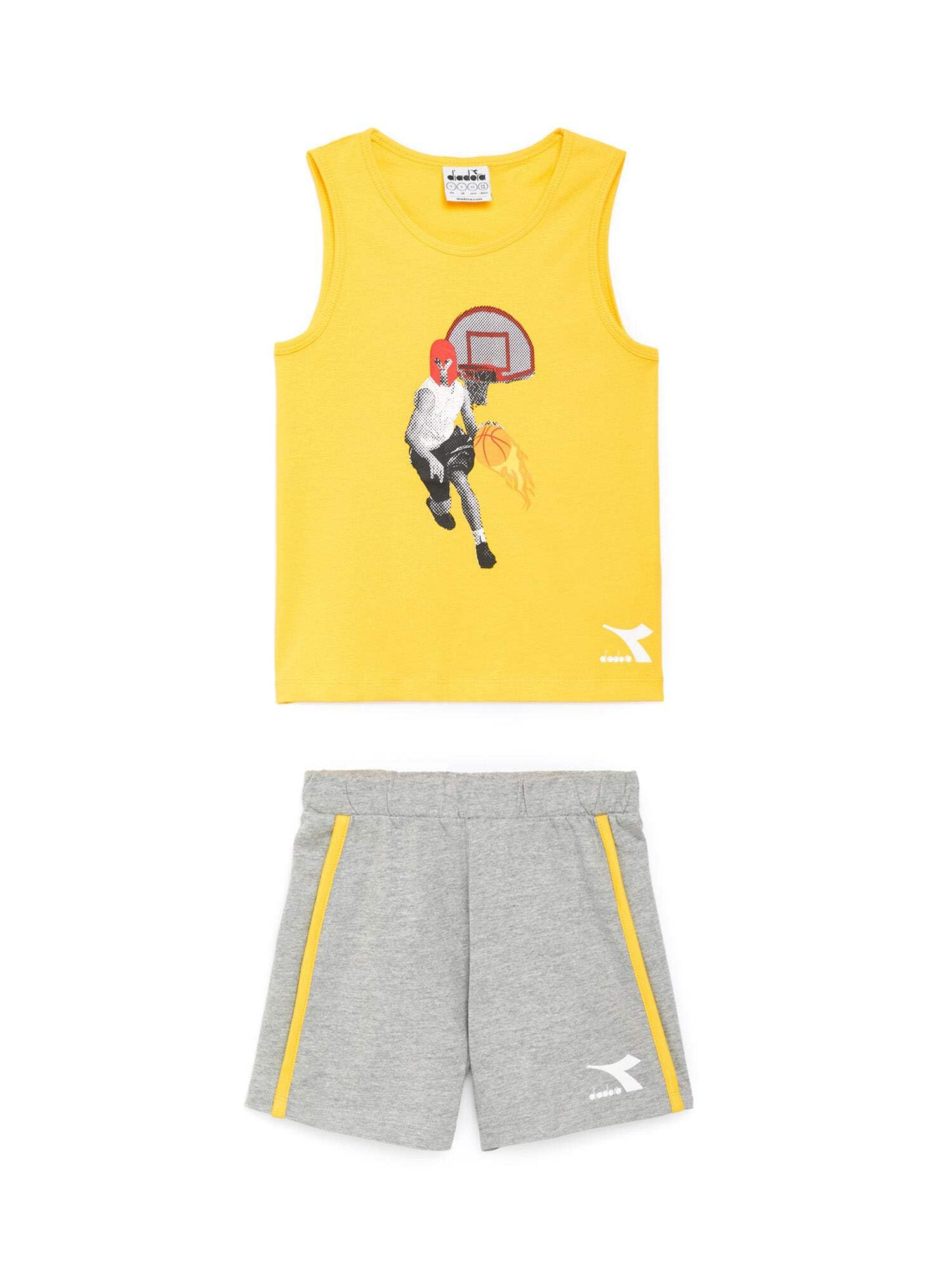 Diadora JB.Set SL Sport Art Bambini e Ragazzi