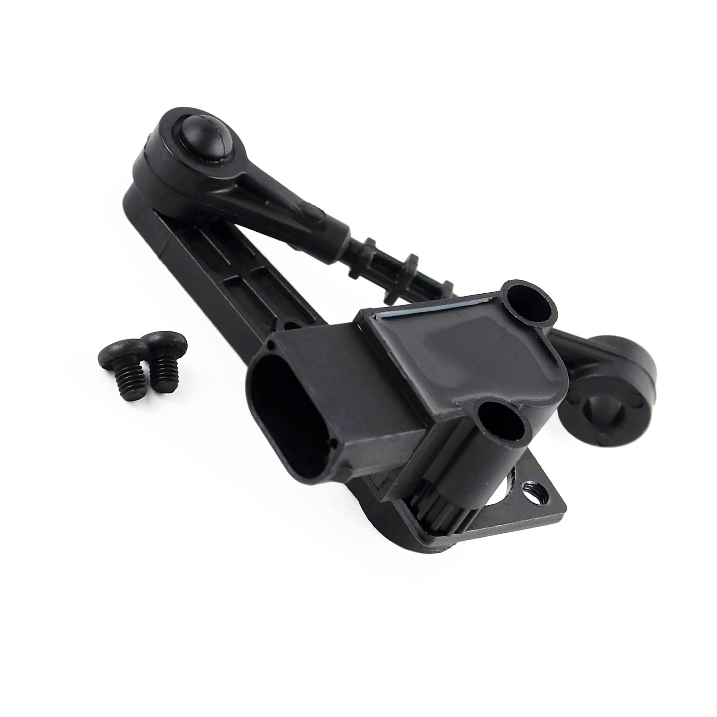 Sensore di altezza della sospensione pneumatica Sensori di livello di altezza anteriore destro compatibile con LAND RANGE ROVER SPORT I DISCOVERY III OE LR020157