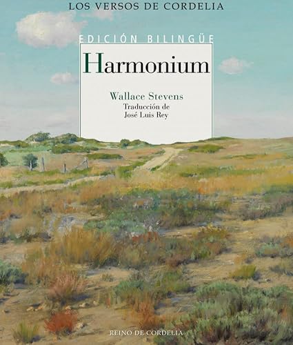 Harmonium: Edición bilingüe: 46 (LOS VERSOS DE CORDELIA)