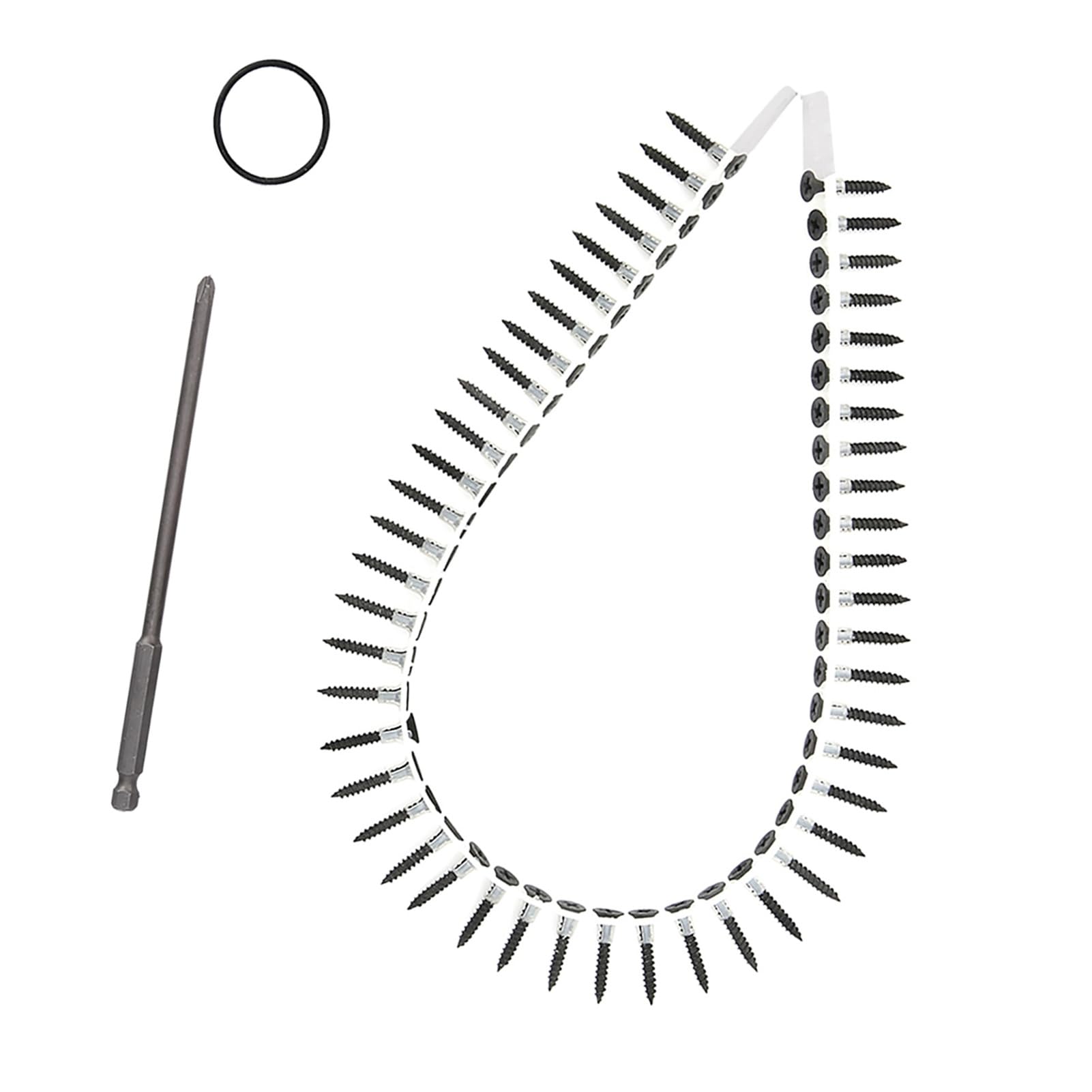 Cloueur Pneumatique Automatique de Clou de Menuiserie pour les Projets de Menuiserie et de Menuiserie D'ameublement