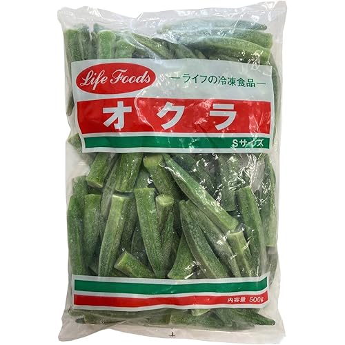 ライフフーズ オクラ Sサイズ