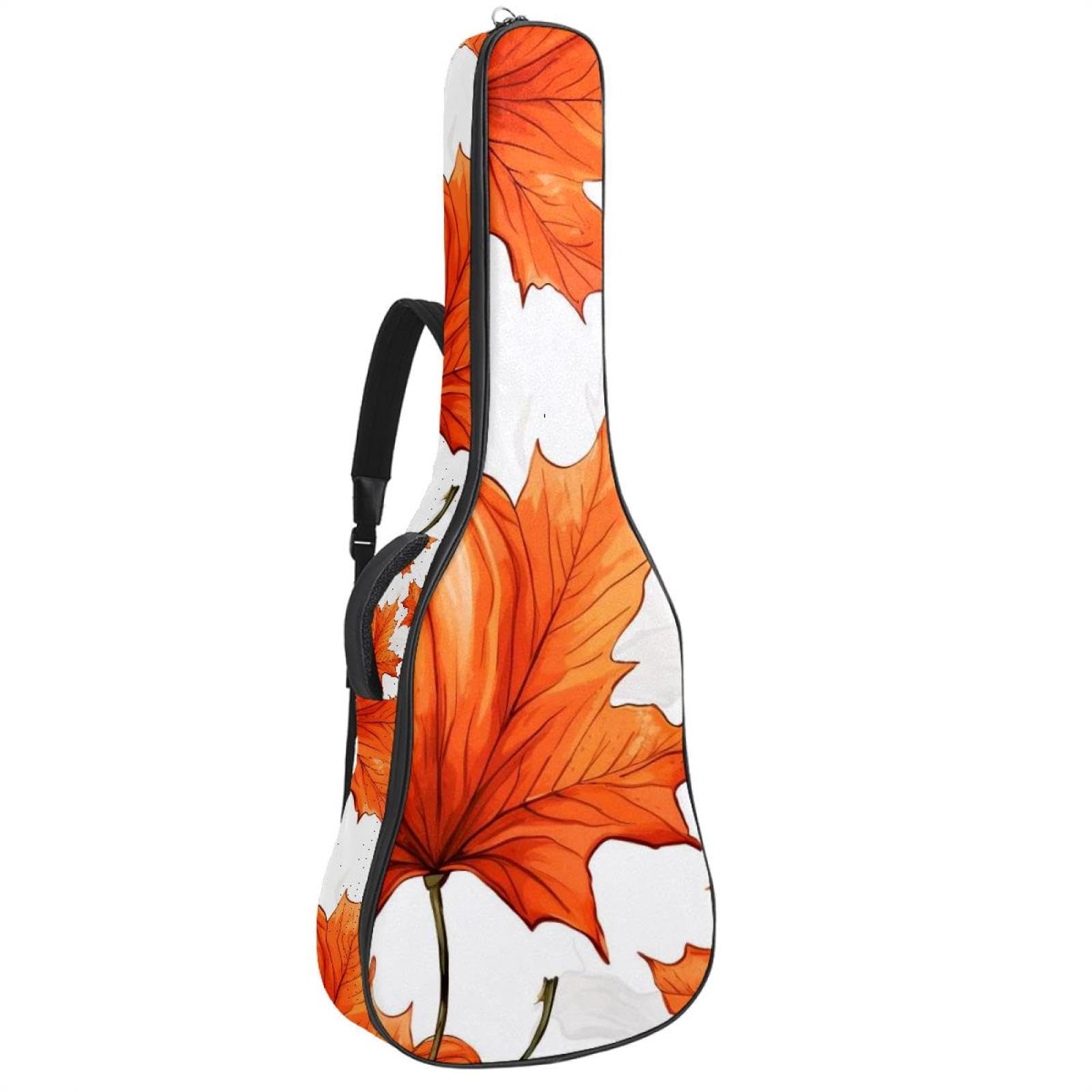 Housse guitare acoustique 104 cm imperméable avec couche de protection - 8
