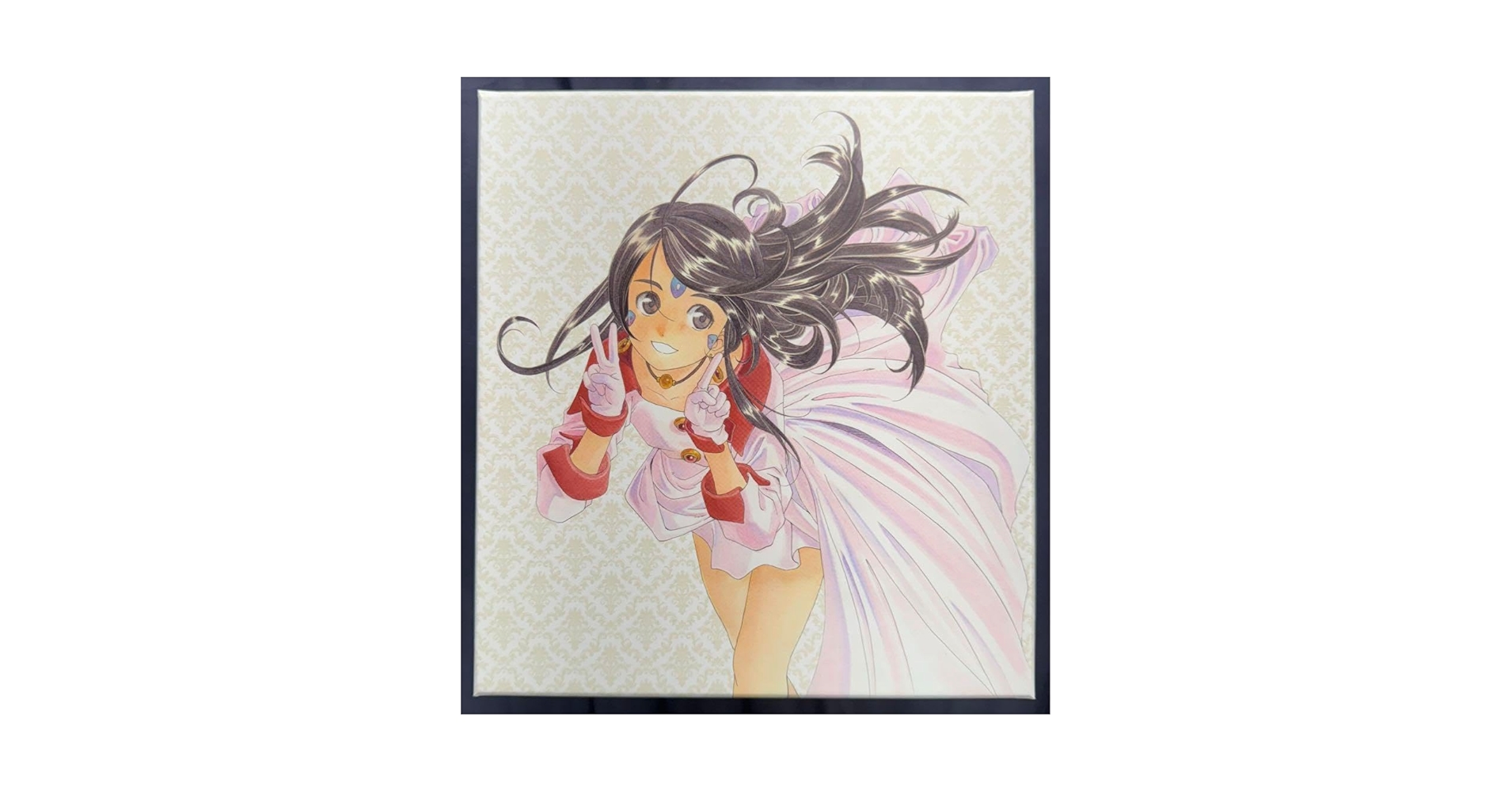 Amazon.co.jp: ああっ女神さまっ 新装版収納BOX スクルド : ホビー