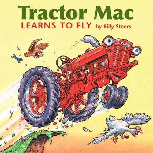 Tractor Mac Learns to Fly 0978849620 Book Cover