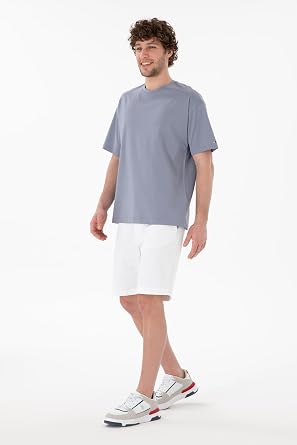 U.S. POLO ASSN. Erkek Tişört Basic