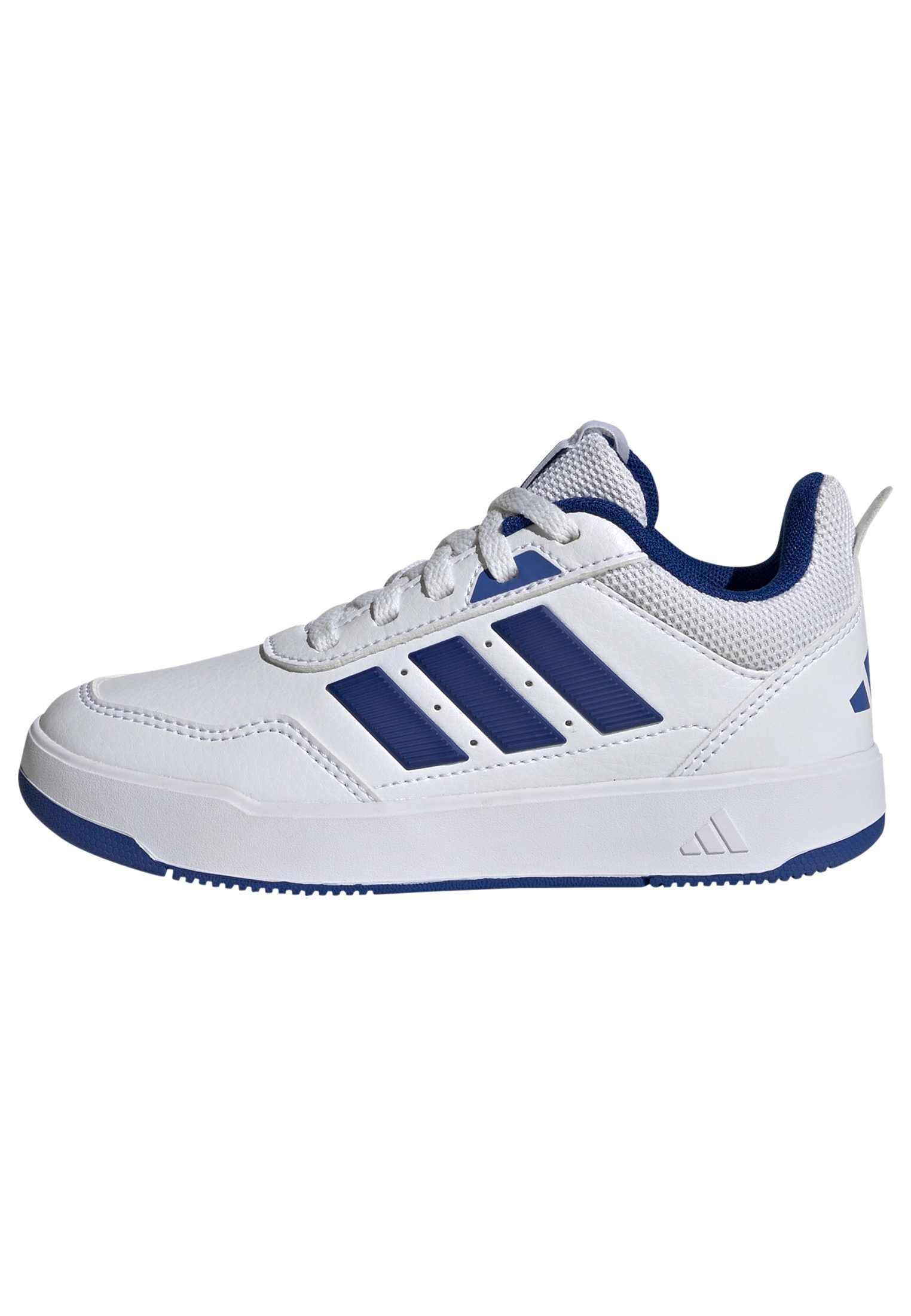 adidas Unisex Kids Tensaur Sport 3.0 Kids Shoes, FTWR White/Collegiate Royal/Collegiate Royal, 6.5 UK