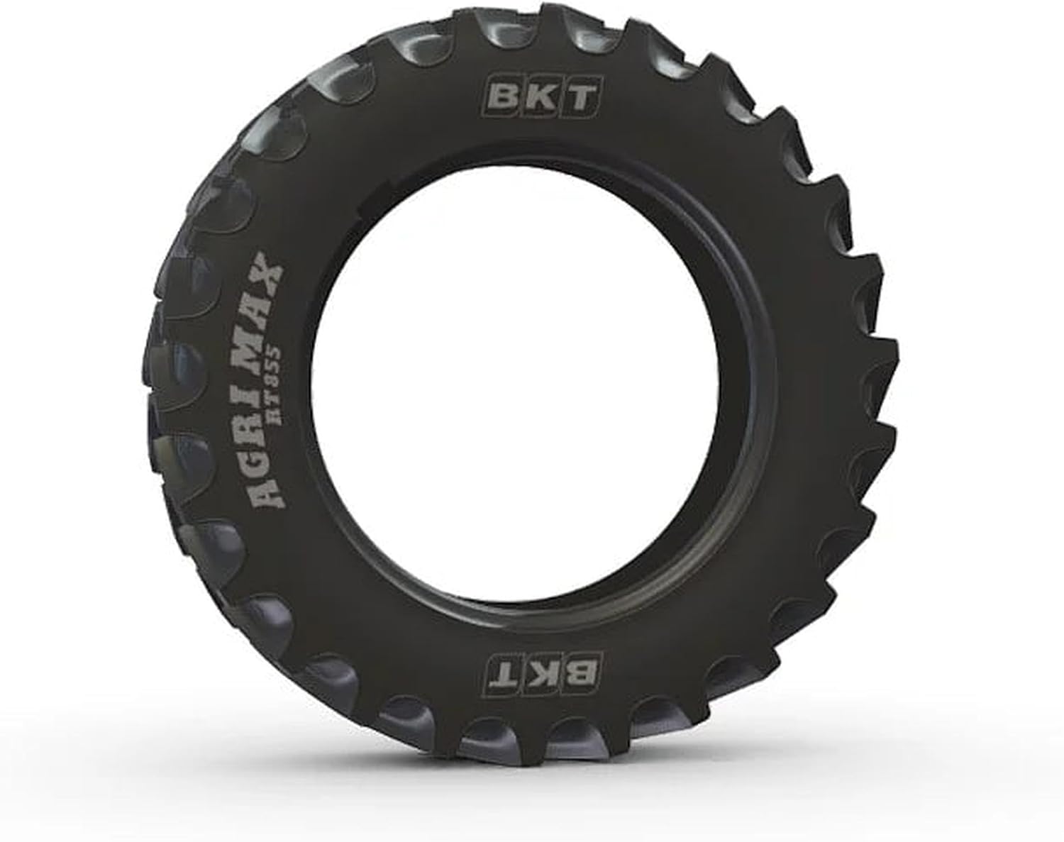 BKT Industrial Rib F-3 11-16 119A6 F Farm Tire