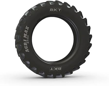 BKT Industrial Rib F-3 11-16 119A6 F Farm Tire