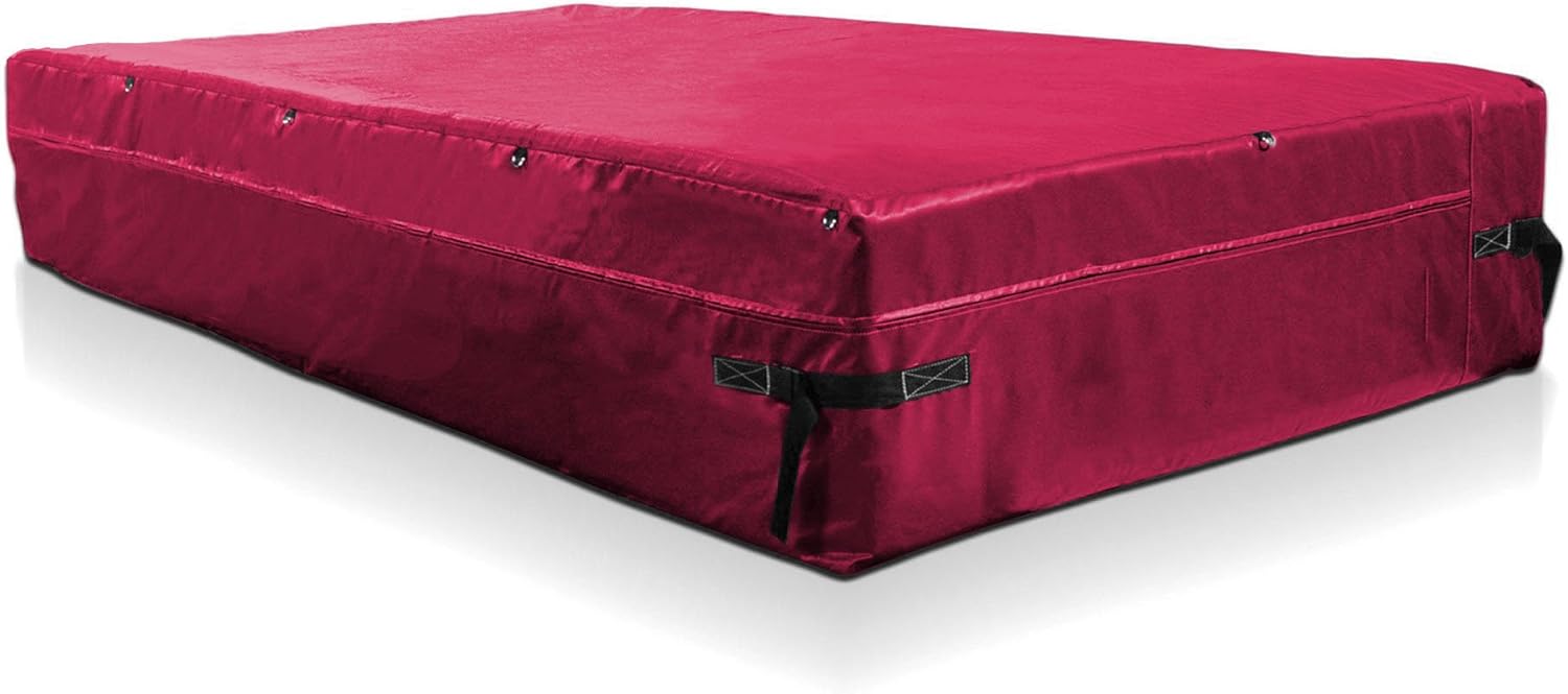 Middle School & Elementary School Track & Field high Jump Landing pad. Color is