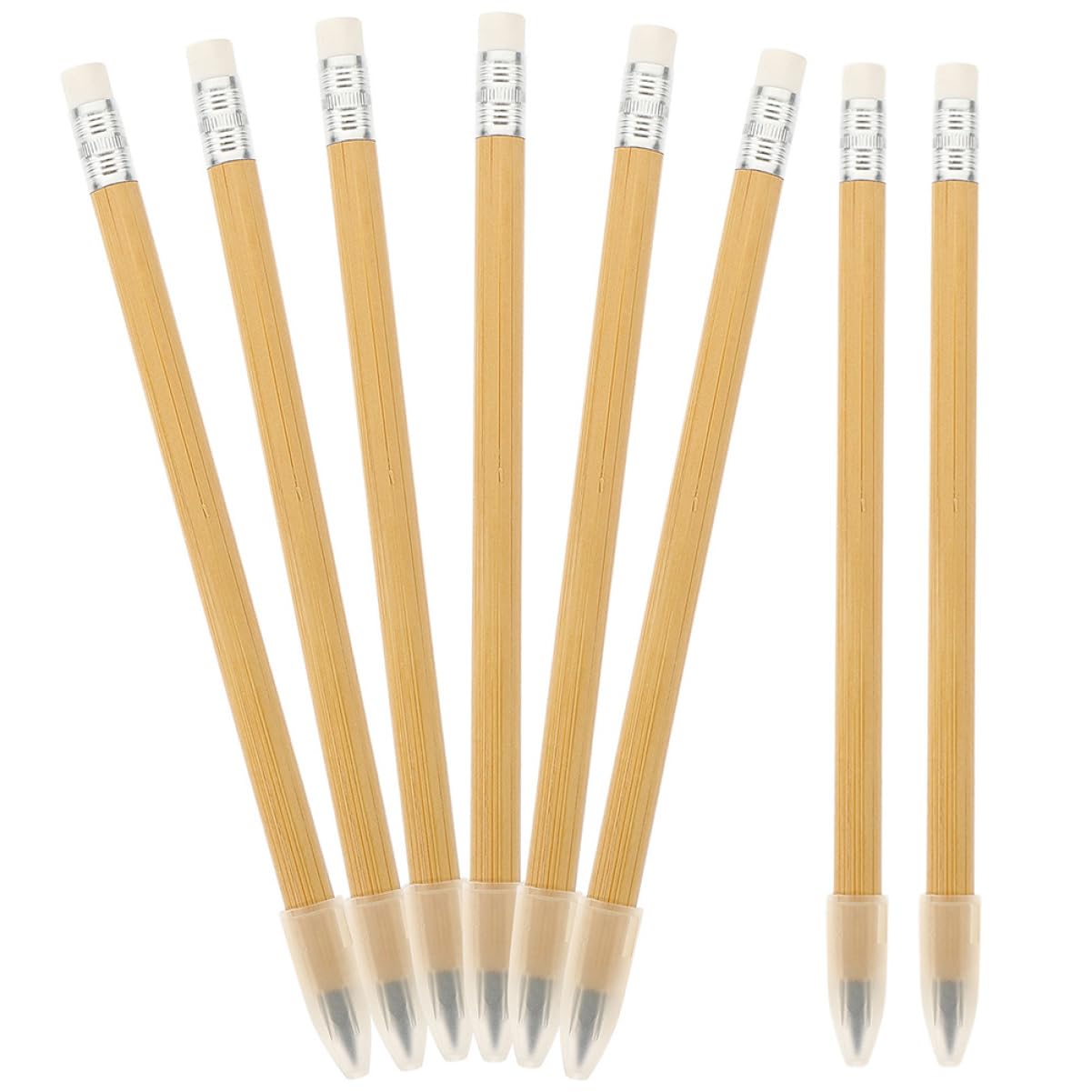 Operitacx 5 Ensembles Crayon Lot De Crayons À Encre Infinie Pour Écriture Et Dessin Pratique Pour Étudiants 8 Pièces * 5
