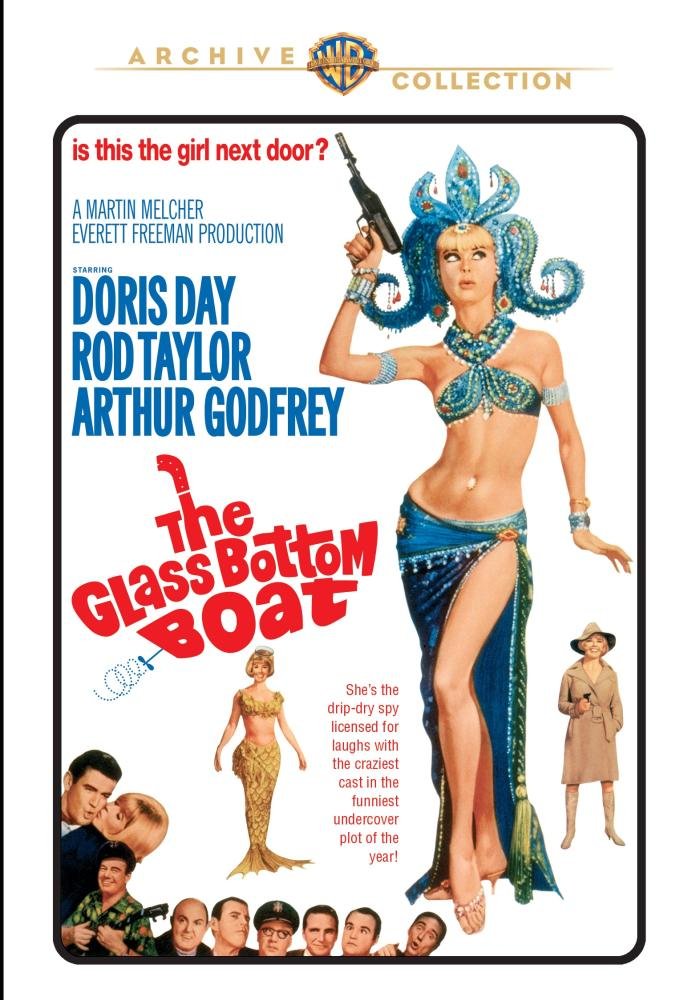 The Glass Bottom Boat