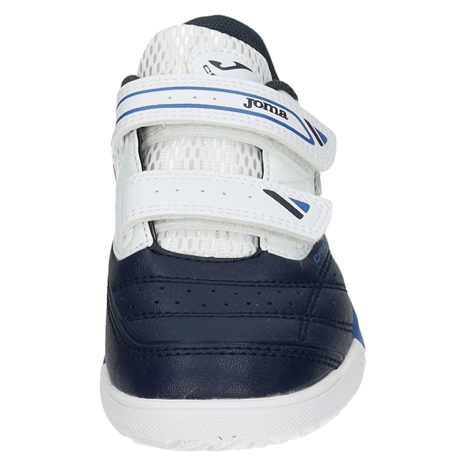 Joma CAJW2506INV Zapatillas Deportivas niño Joma cancha Indoor Rojo Blanco Antideslizantes Hechas en España NIÑO Zapatillas