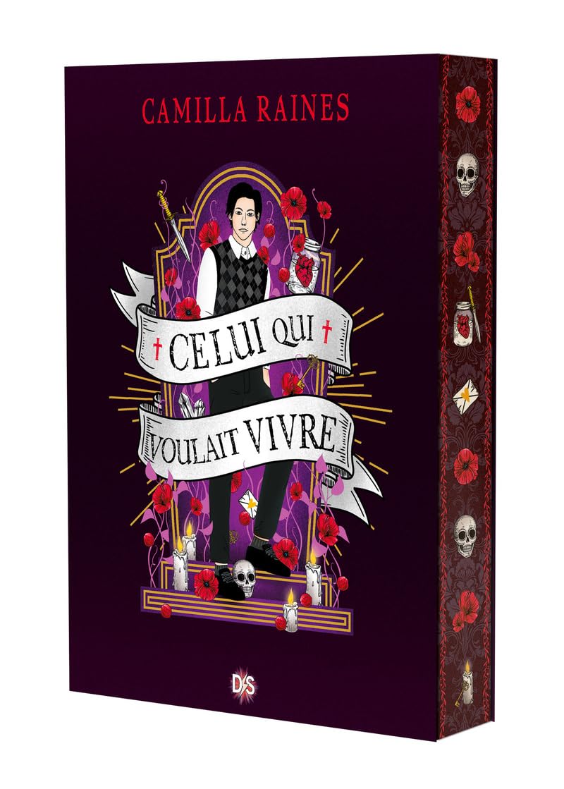 La Malédiction des Hawthorne - Livre 02 Celui qui voulait vivre (broché) (02)